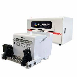 Mesin Printer DTF A3 Bluewin Double Head XP600