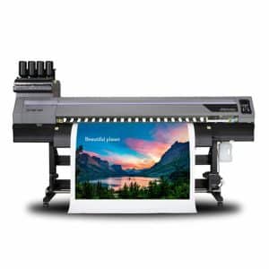 Mesin Printer Ecosolvent Mimaki JV100-160