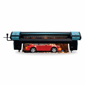 Mesin Printer Outdoor Bluewin C8K KM1024i 30PL