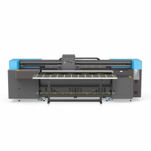 Mesin Printer Bluewin Hybrid UV-JBK2500